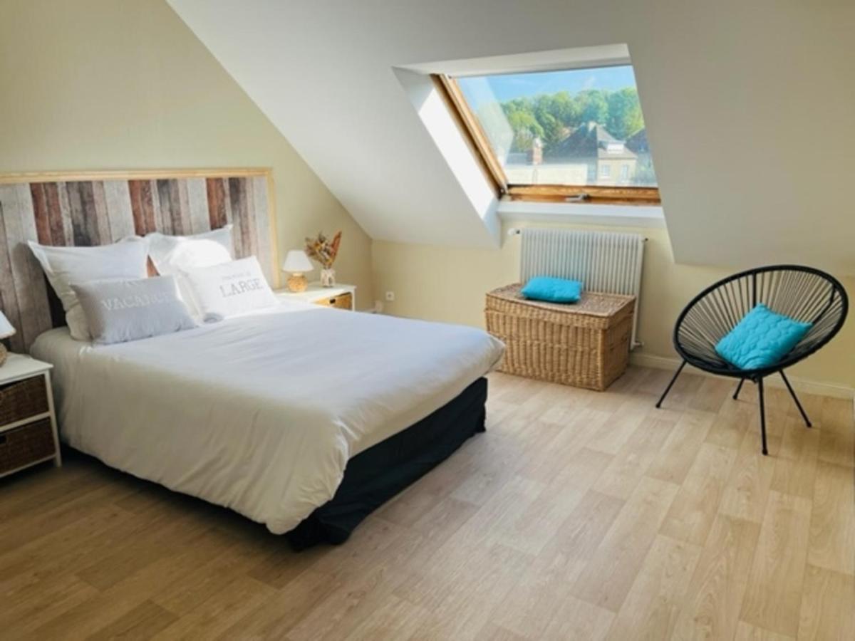 Appartement Entre Ville Et Nature Saint-Étienne-au-Mont 外观 照片