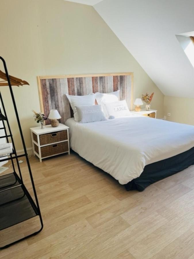 Appartement Entre Ville Et Nature Saint-Étienne-au-Mont 外观 照片