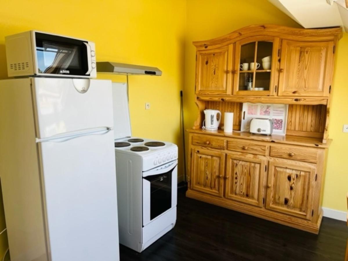 Appartement Entre Ville Et Nature Saint-Étienne-au-Mont 外观 照片