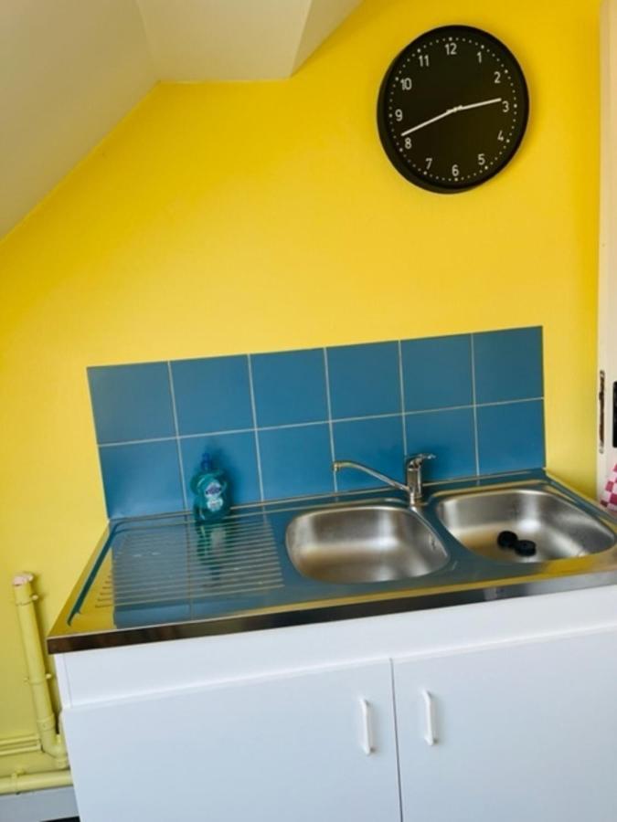 Appartement Entre Ville Et Nature Saint-Étienne-au-Mont 外观 照片