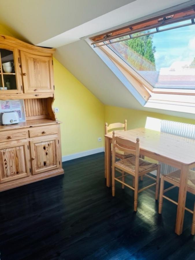 Appartement Entre Ville Et Nature Saint-Étienne-au-Mont 外观 照片
