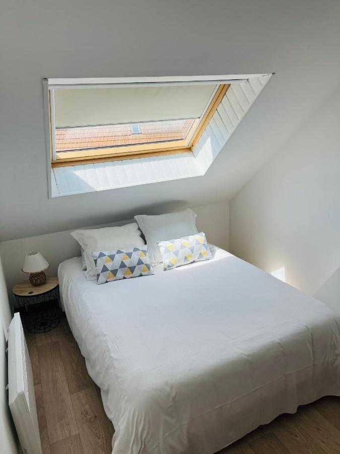 Appartement Entre Ville Et Nature Saint-Étienne-au-Mont 外观 照片