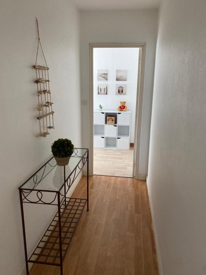 Appartement Entre Ville Et Nature Saint-Étienne-au-Mont 外观 照片