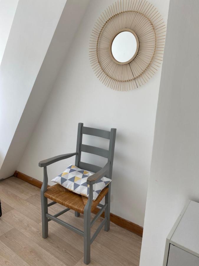 Appartement Entre Ville Et Nature Saint-Étienne-au-Mont 外观 照片
