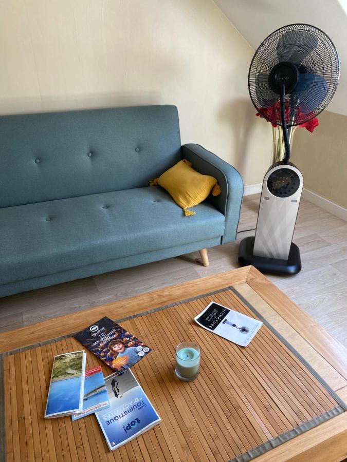 Appartement Entre Ville Et Nature Saint-Étienne-au-Mont 外观 照片